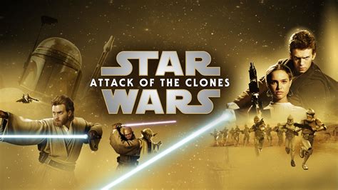 Star Wars attack of the clones download